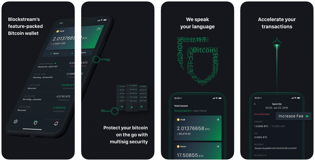 ‎Bitcoin & Crypto DeFi Wallet on the App Store