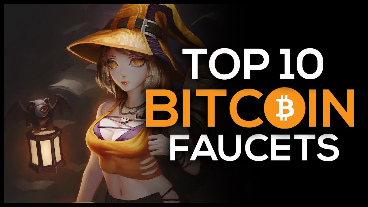 Top 9 Most Legit Bitcoin Faucets of 