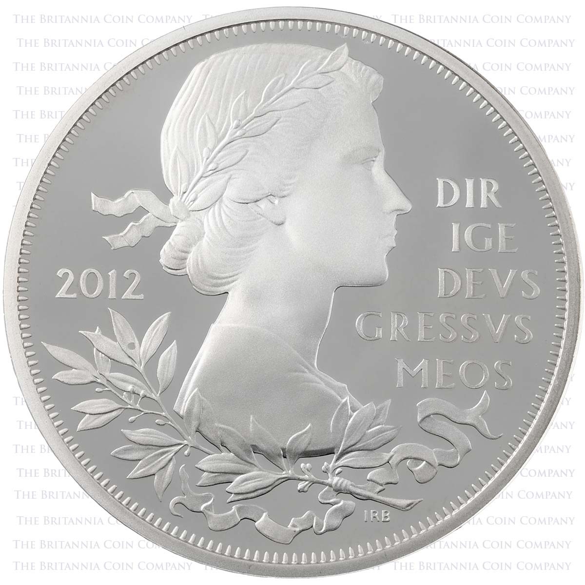 cryptolove.fun: Diamond Jubilee Coin