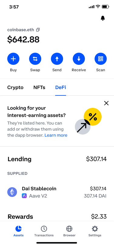 Coinbase to launch new lending platform aimed at large institutional investors | Reuters