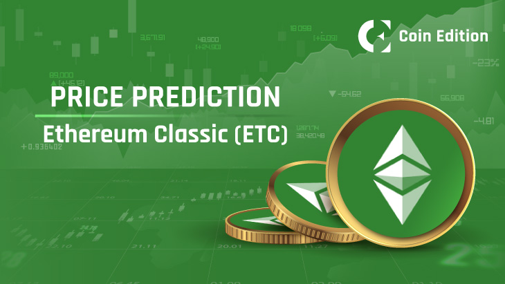 Ethereum Classic (ETC) price prediction for , , - Godex Crypto Blog