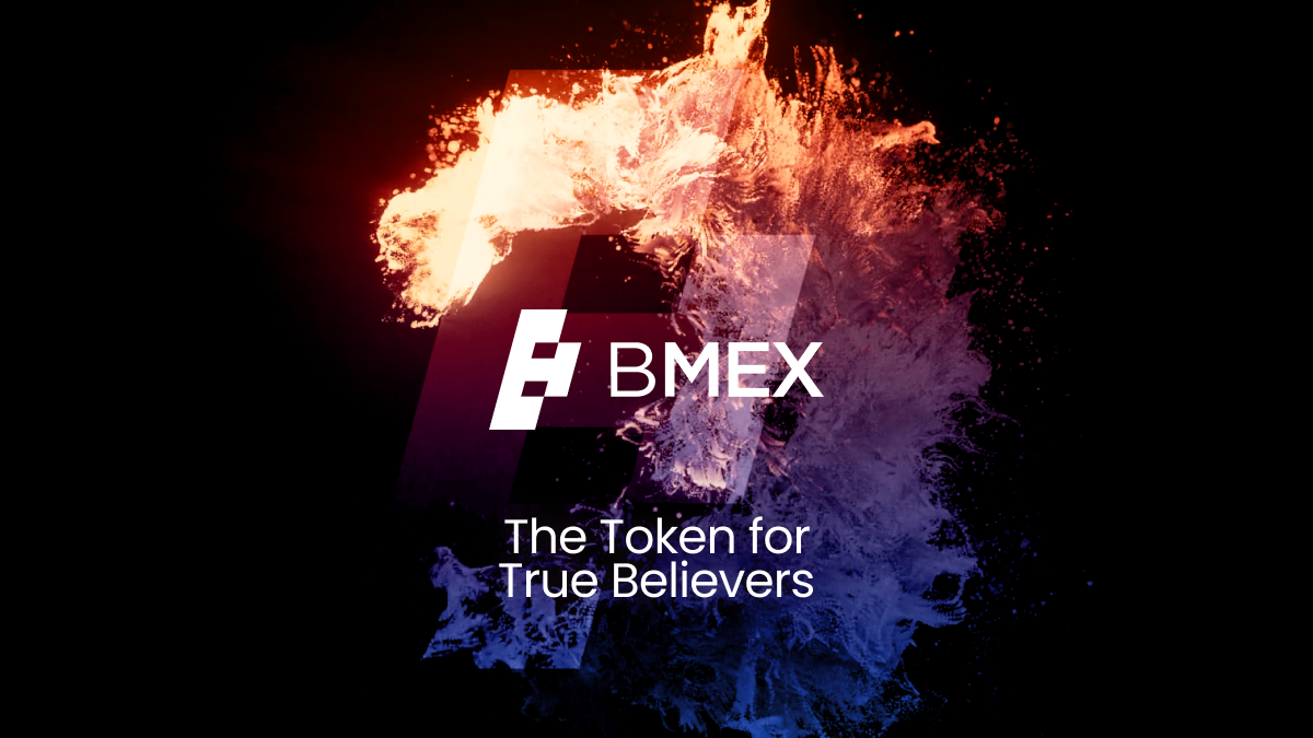 BMEX | BitMEX Token API & Price Oracle | DIA