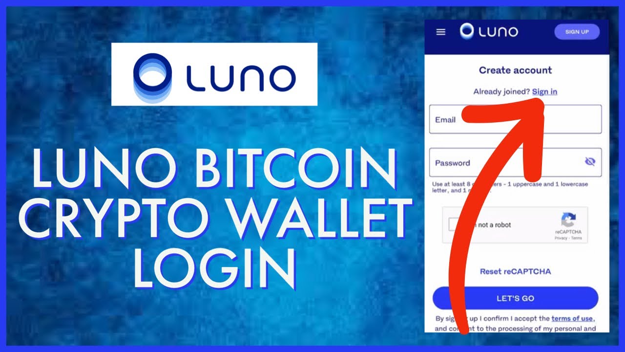 Luno Wallet Login: Buy Bitcoin, Ethereum, XRP and Altcoins