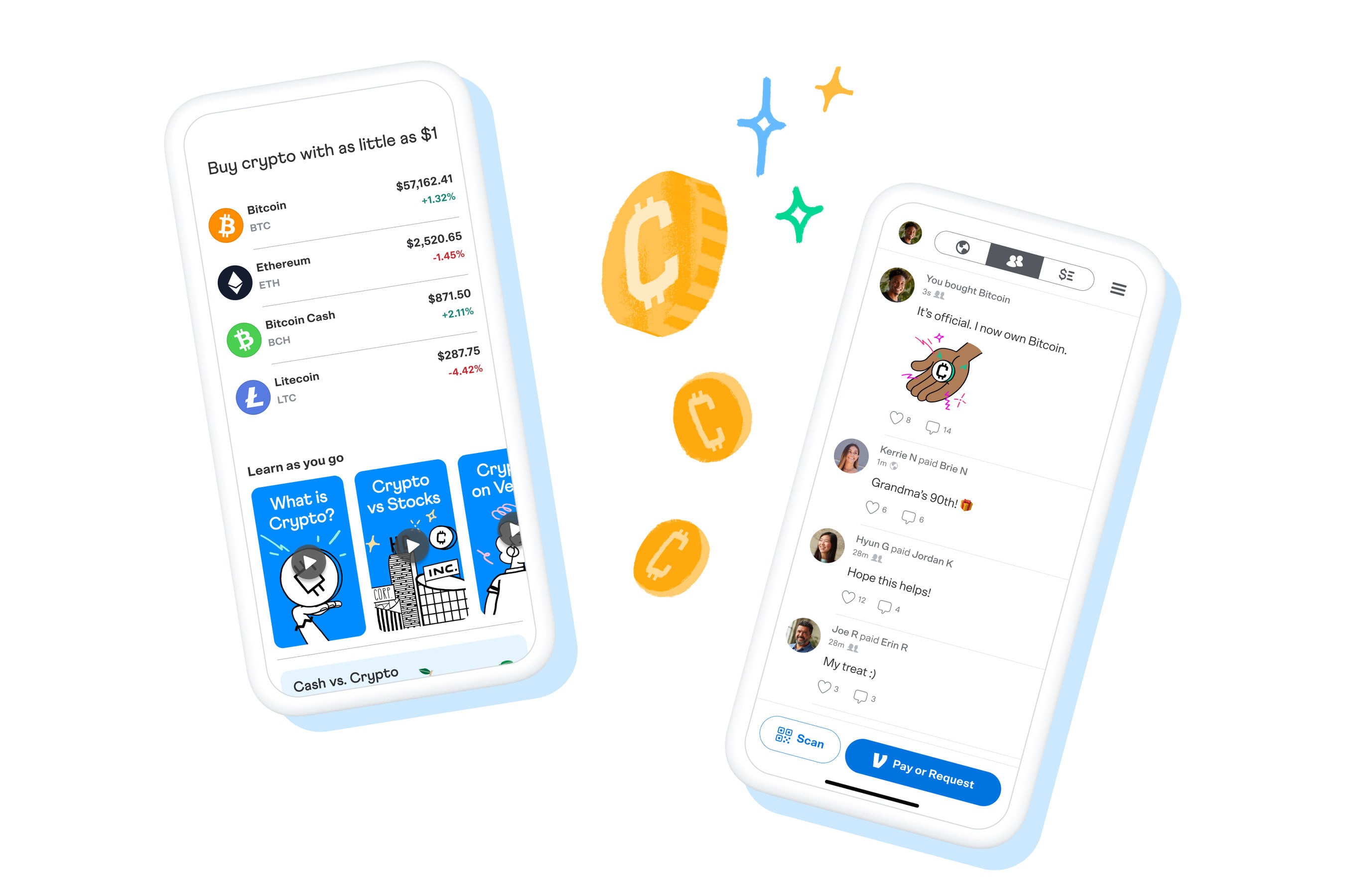 Buy Bitcoin With Venmo Online - How to Buy BTC Instantly in 