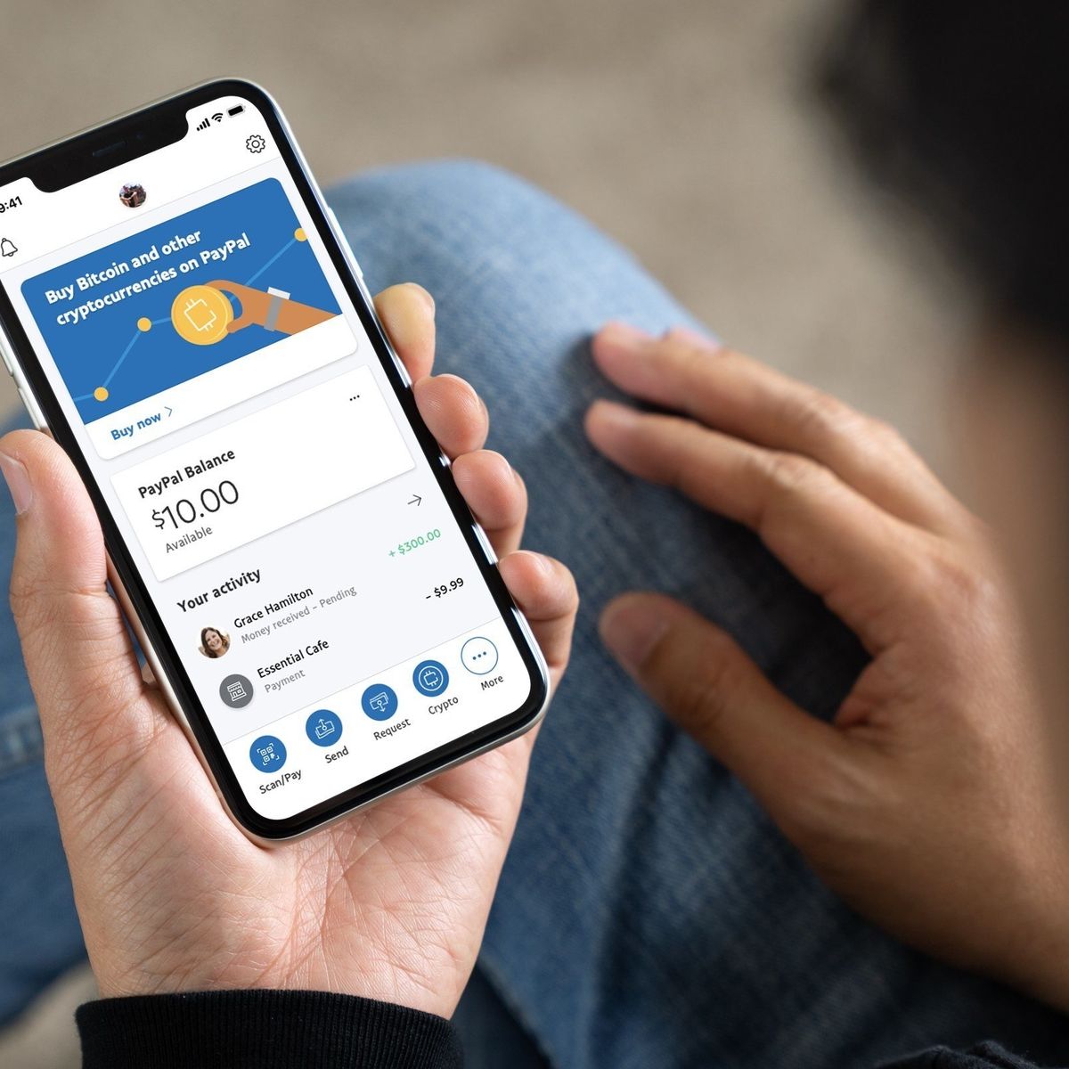 Coinbase cierra el círculo y ahora también permite comprar criptomonedas a través de PayPal