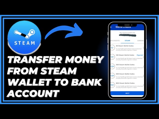 How To Transfer Steam Funds?(The Easiest Ways)