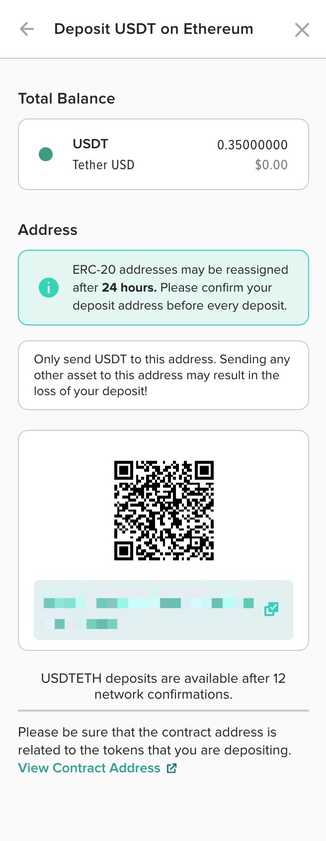 What is the token contract address for USDT ERC20? Is USDT a Competitor to Bitcoin? - cryptolove.fun