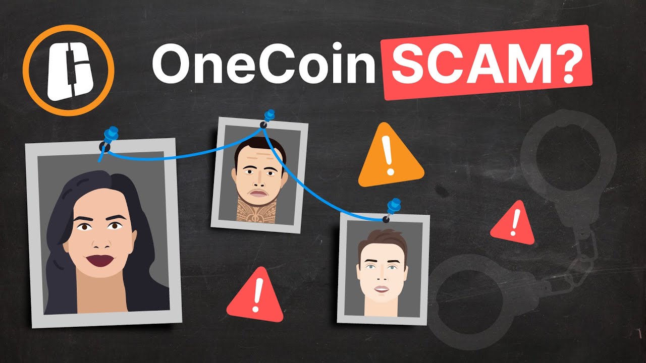Cryptoqueen’s Brother Gets Time Served for Leading OneCoin Scam - BNN Bloomberg
