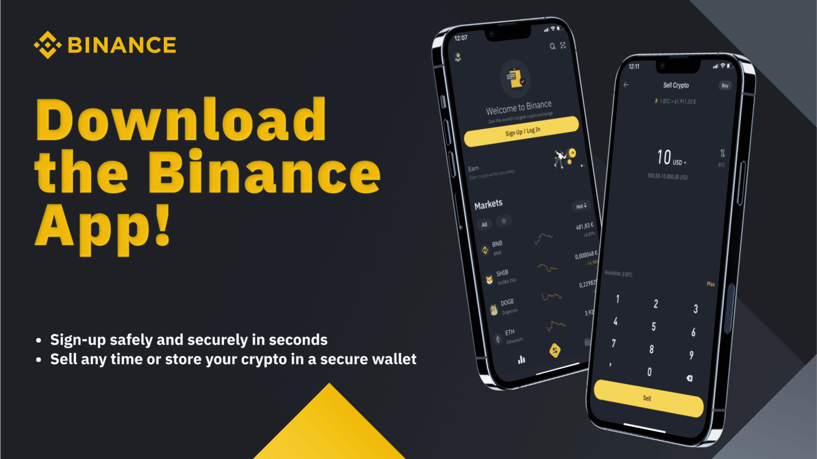 Download | Binance TR