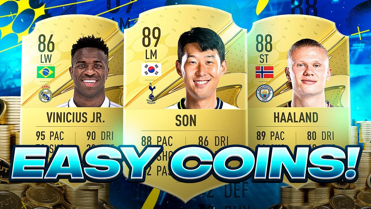 Be safe with FUT Coins and FIFA Points