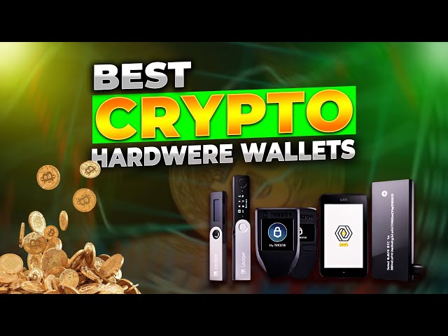 The Best Crypto Wallets of 