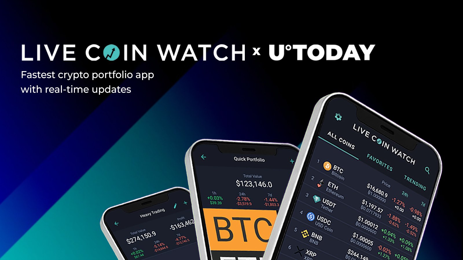 Live Coin Watch Online