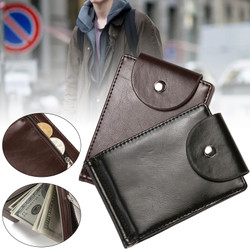 Men's Wallets Slim Less than .5