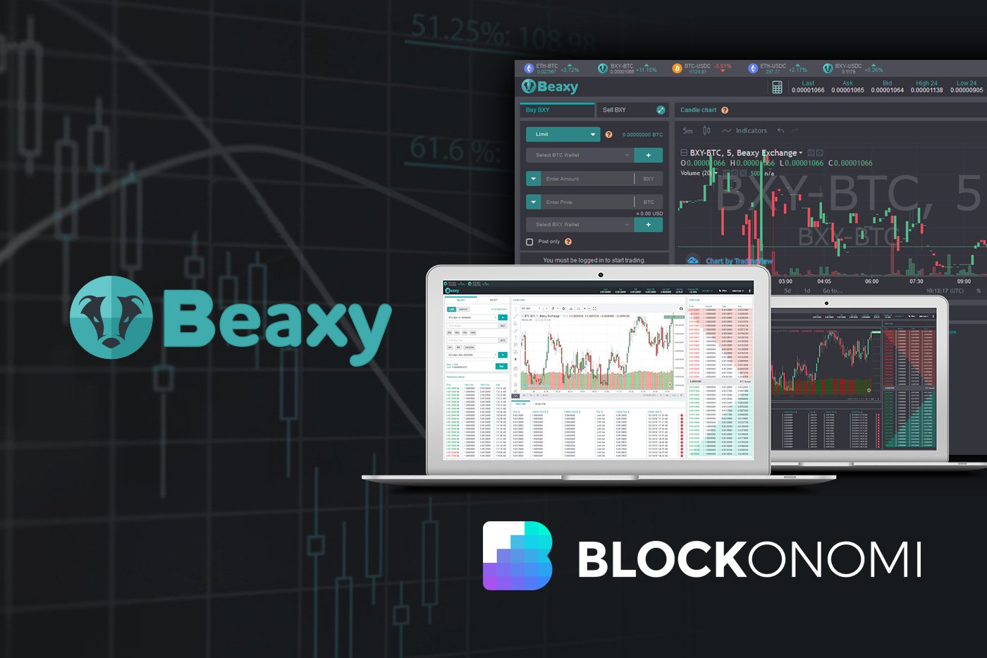 Beaxy Crypto Exchange Shutters Amid SEC Actions