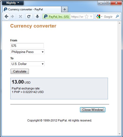 USD TO PHP TODAY AND FORECAST TOMORROW, MONTH