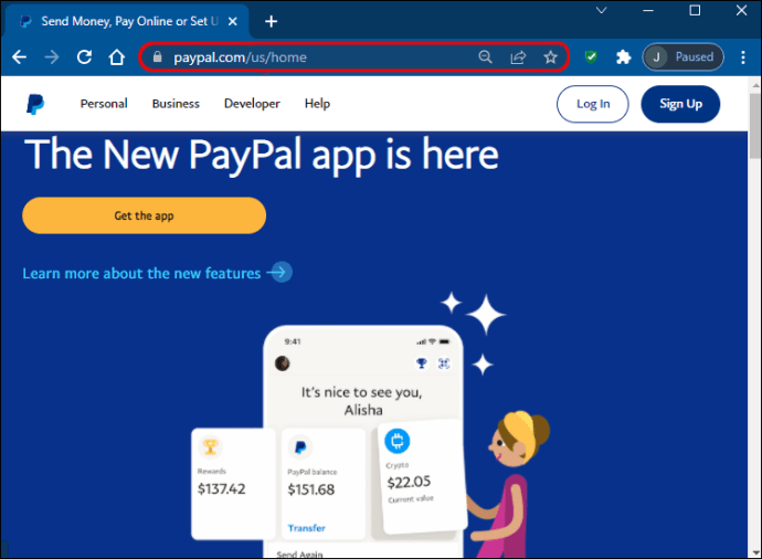 How to add a PayPal Account in Microsoft Store without Debit or Credit - Microsoft Community