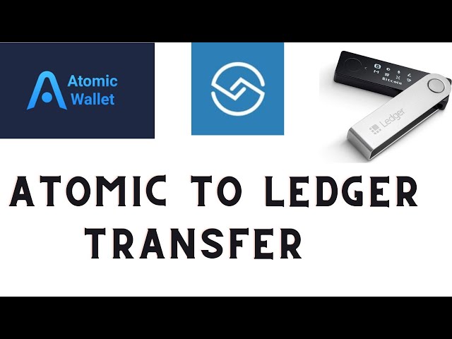 Does Atomic Wallet offer hardware wallet integration? - Atomic Wallet Knowledge Base