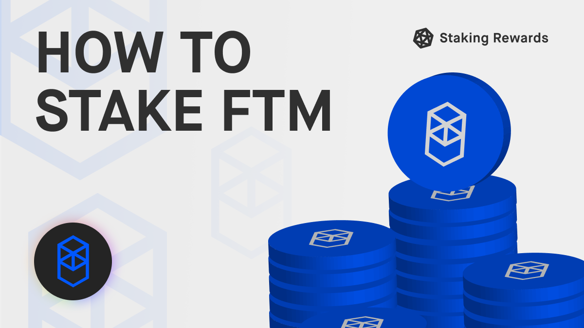Where to Stake FTM In 6 Best Fantom Reward Platforms