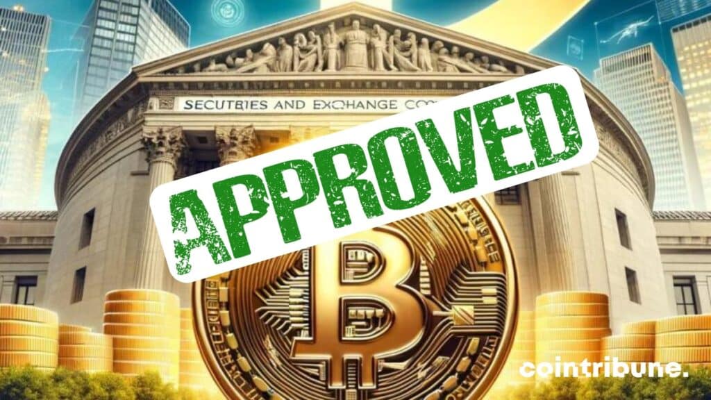 SEC approves first spot bitcoin ETFs in boost to crypto advocates