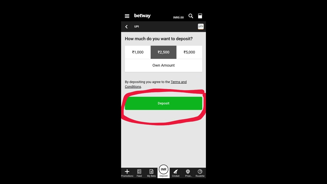 Betway Deposit: Methods, Limits, Bonus, How to Make, Step by Step Guide