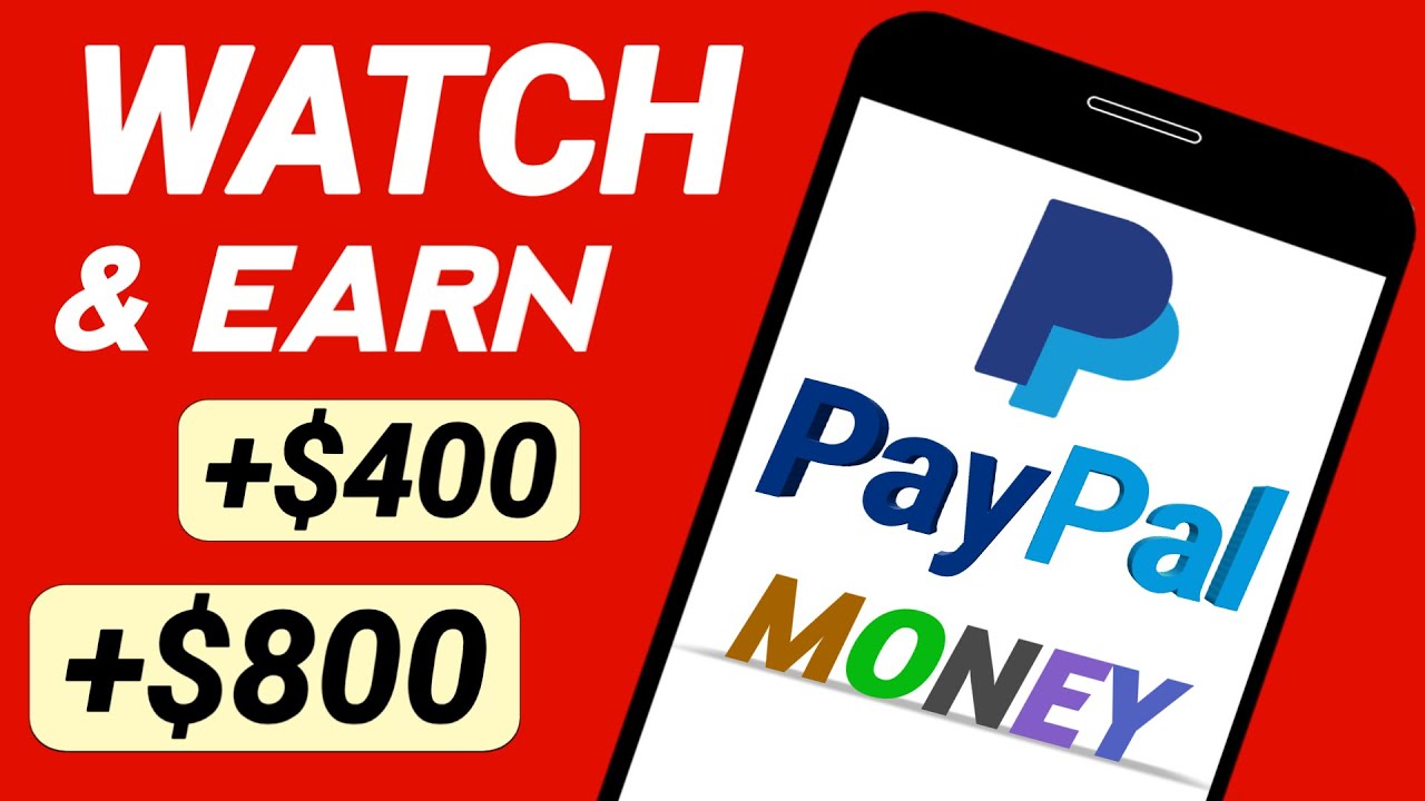 How To Easily Earn PayPal Money Instantly