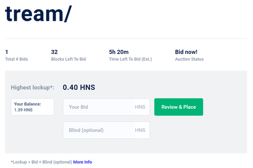 Handshake price today, HNS to USD live price, marketcap and chart | CoinMarketCap