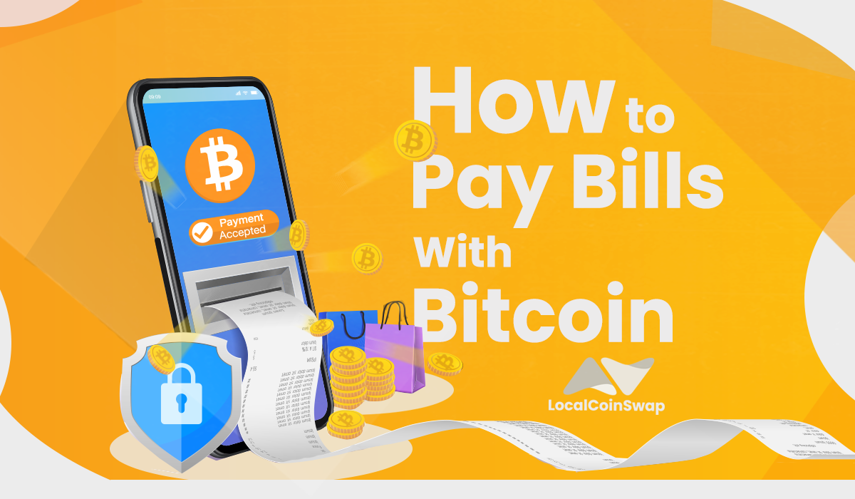 Pay bills with crypto - Spritz Finance