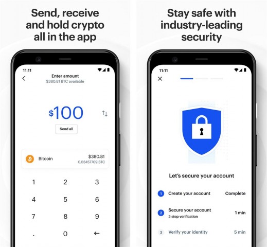 Coinbase APK Old Version Download for Android