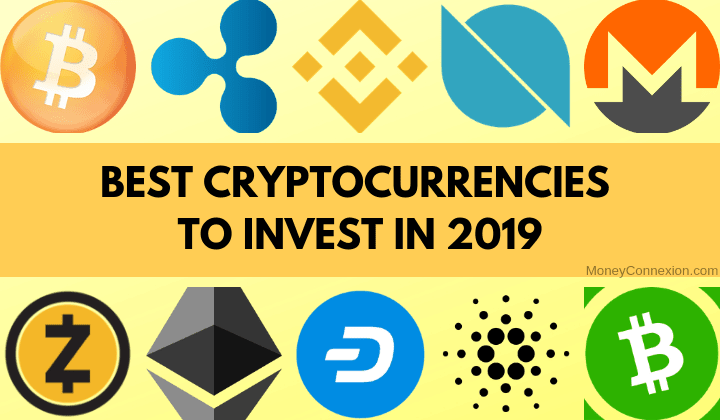 Top 10 cryptocurrency for investing are incredibly profitable