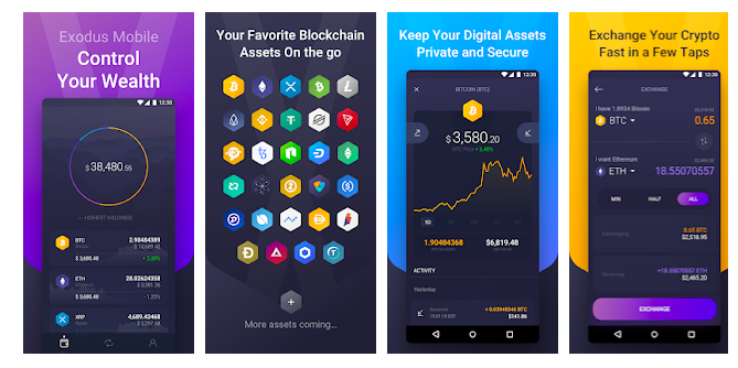 6 Excellent Crypto Wallets For Crypto Investing | The Enterprise World