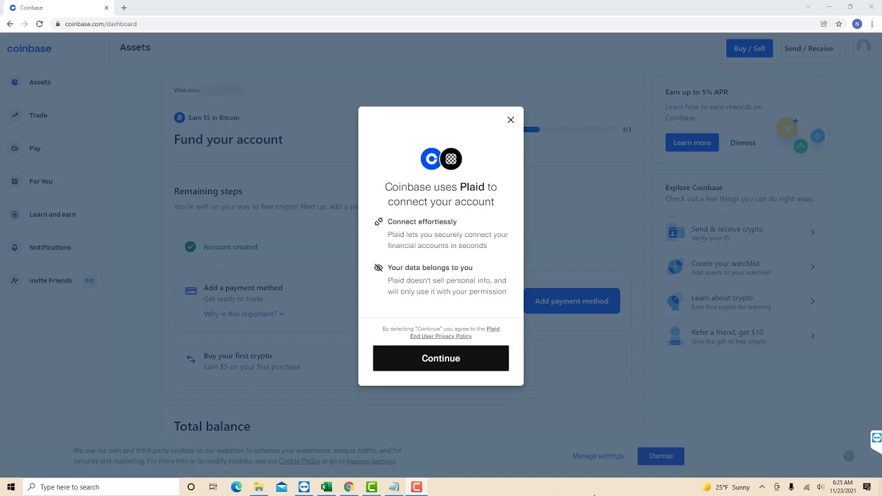 Coinbase Desk - coinbase add payment method