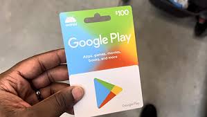 Different Pictures Of Google Play Gift Cards And How To Identify Them - Nosh