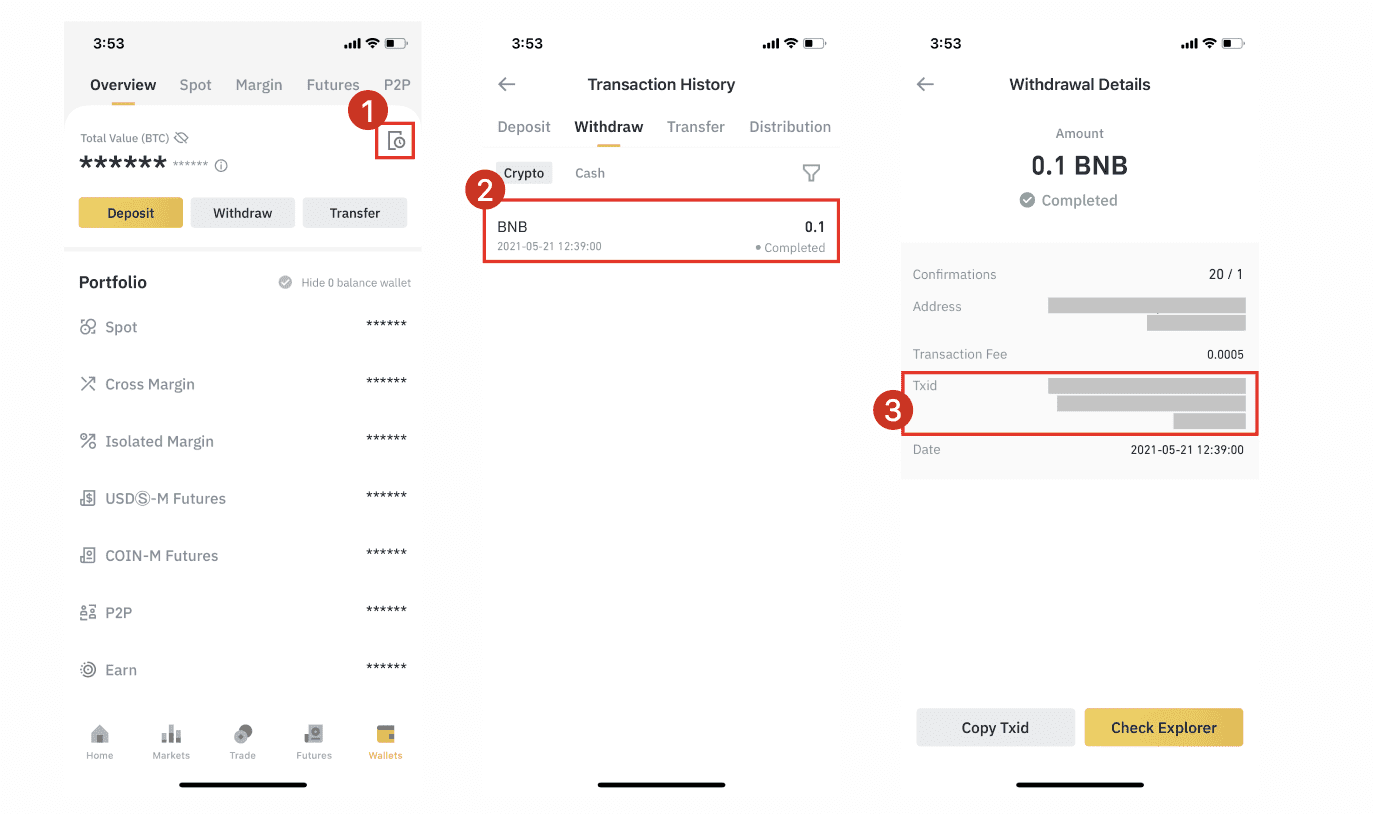 Transaction | How Bitcoin Transactions Work