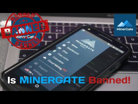 MinerGate Mobile Miner - Download APK