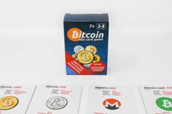 cryptolove.fun: RNK Gaming Bitcoin Moon! A Cryptocurrency Mining & Trading Card Game : Toys & Games