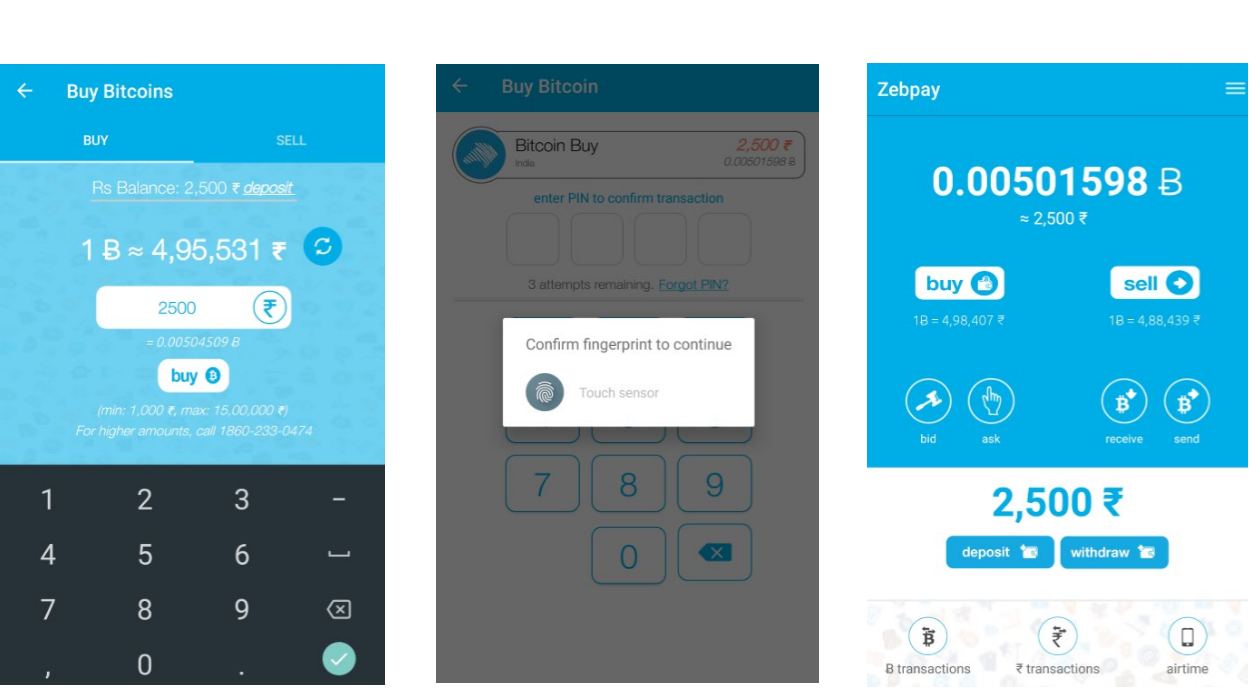 Zebpay: Zebpay Crypto Exchnage News, Updates, Valuation | The Economic Times