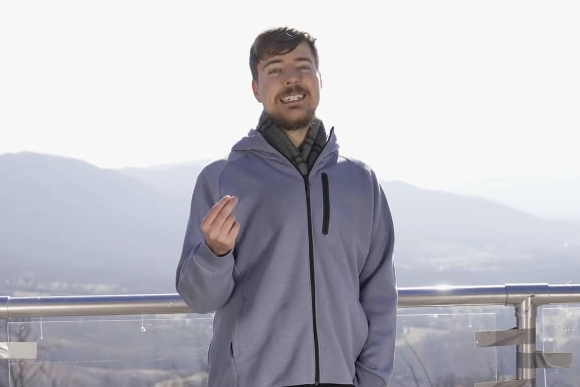 Popular YouTuber MrBeast Reveals Significant Crypto Holdings, Here’s What He Has | cryptolove.fun