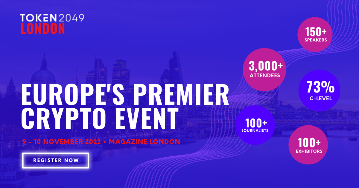 London Bitcoin Space » Crypto Events