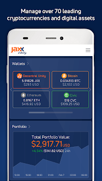 Jaxx Liberty Wallet: Detailed Review and Full Guide On How To Use It