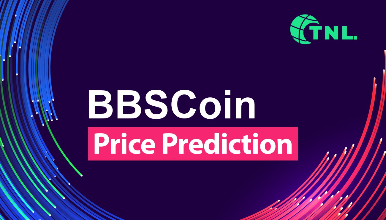 BBSCoin latest news and price analysis in 