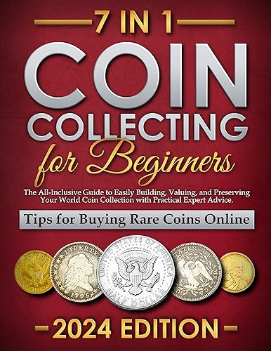 Coin Books for Discriminating Coin Collectors