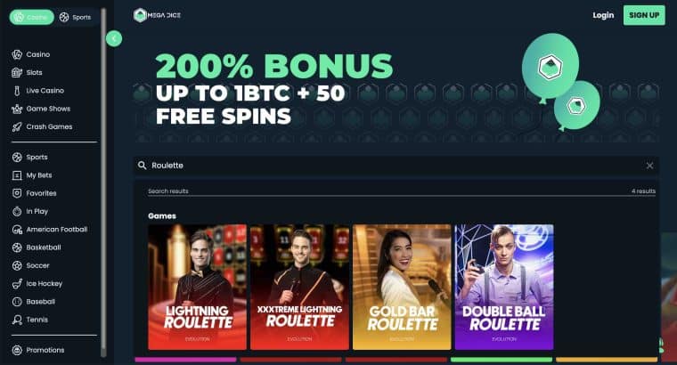 Best Bitcoin Roulette Sites With Bonus New & Updated List