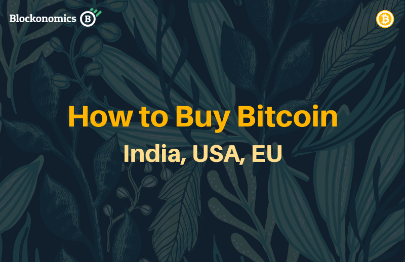 How To Buy Bitcoin (BTC) In India? []