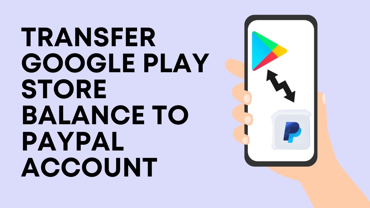 How To Transfer Google Play Balance To PayPal (And Other Wallets) - AiM Tutorials