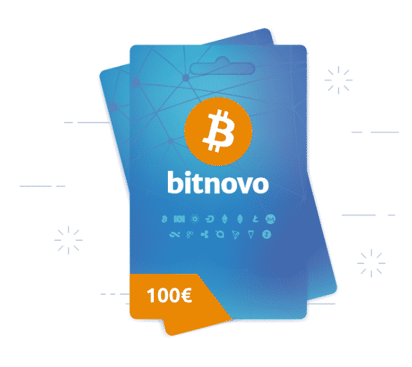 Get a € Bitnovo Voucher And Start Buying Cryptocurrency