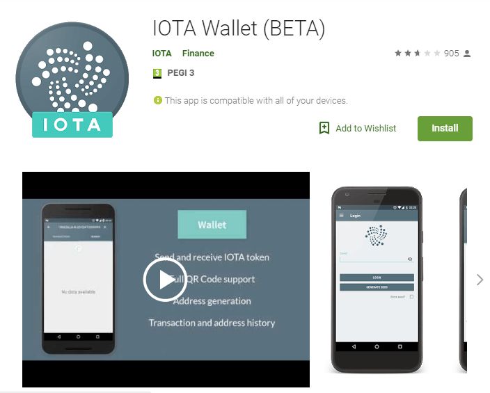 Best IOTA Wallets – Review, Security, and Tips - Cryptalker