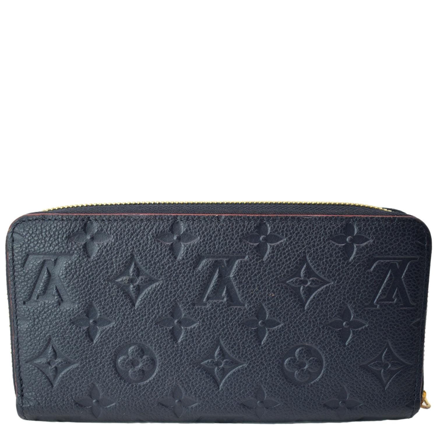 LOUIS VUITTON LONG WALLET M – ETEFT AUTHENTIC