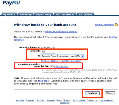 Do I need to verify my PayPal account before I can accept or withdraw donations? | PayPal US