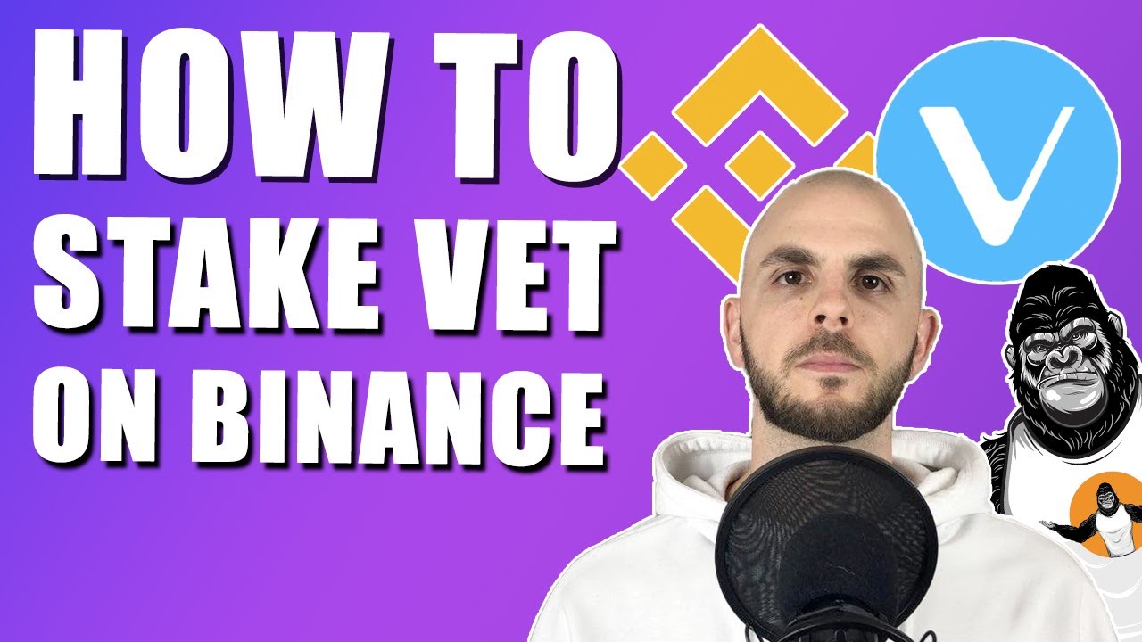 How to stake vechain (VET) : Vechain