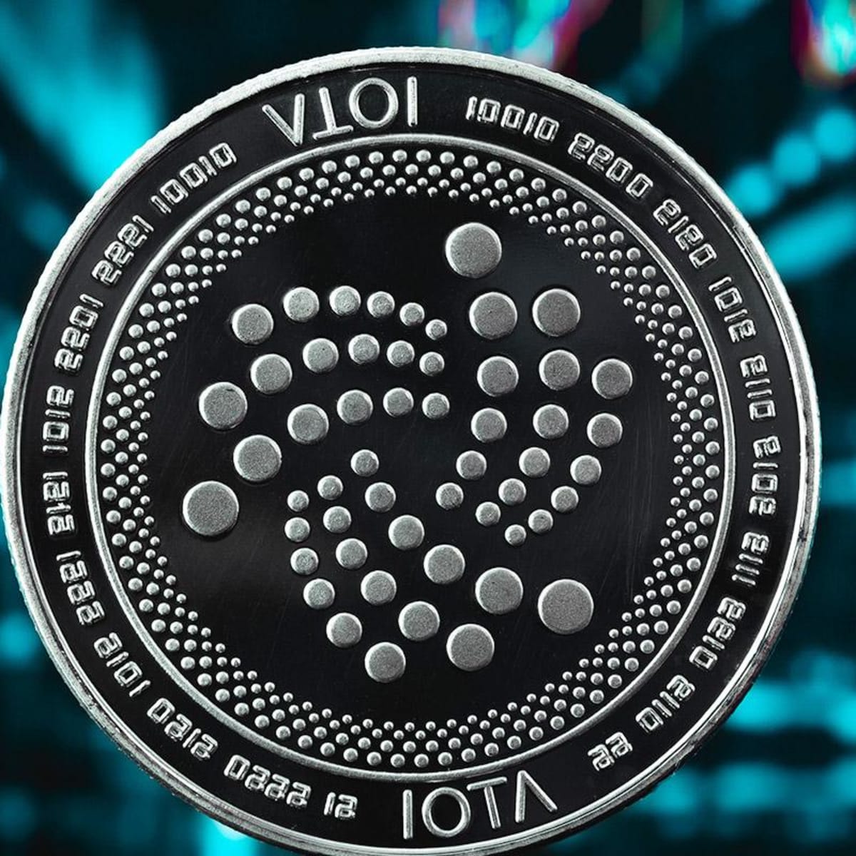 IOTA price today, IOTA to USD live price, marketcap and chart | CoinMarketCap